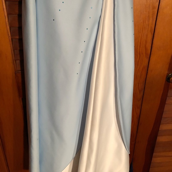 Teen Custom made dress - Picture 3 of 4